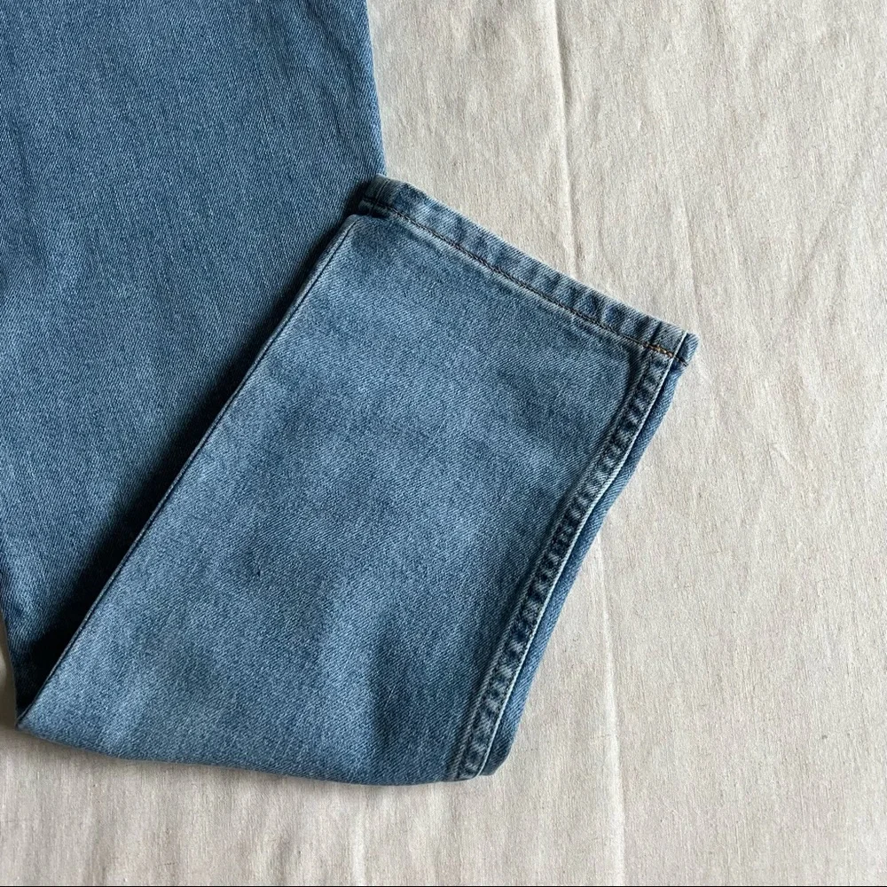 Everlane Original Cheeky Denim straight jeans - Picture 9 of 14